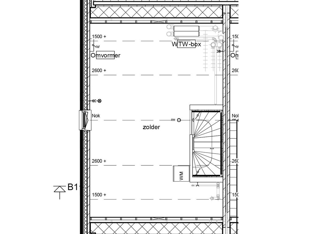 Rijwoning 5.4, bouwnummer 20 , Brielle