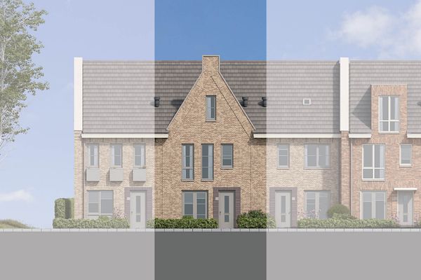 Rijwoning 5.4, bouwnummer 21 