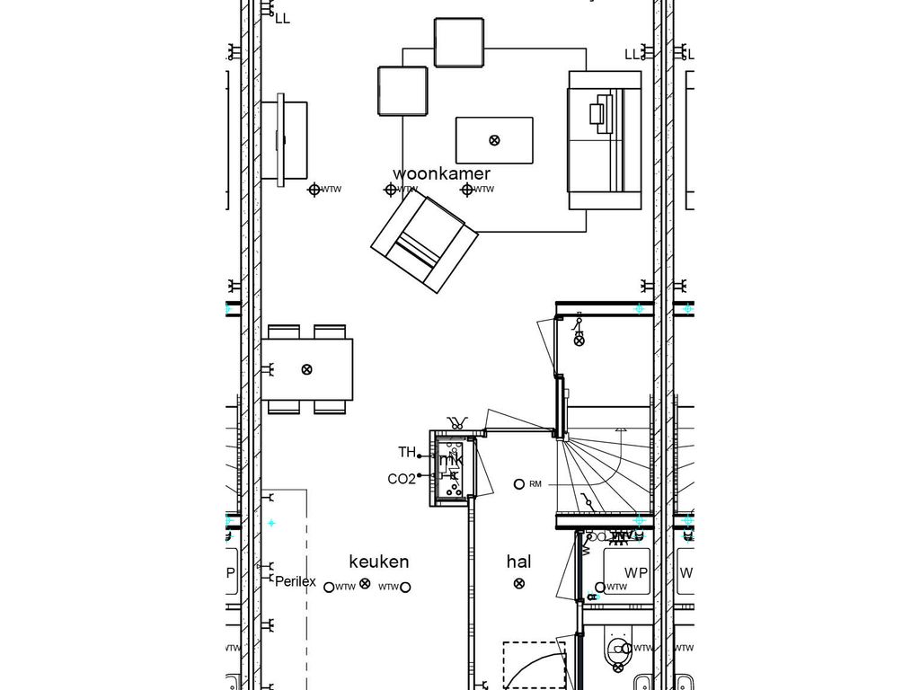 Rijwoning 5.4, bouwnummer 21 , Brielle