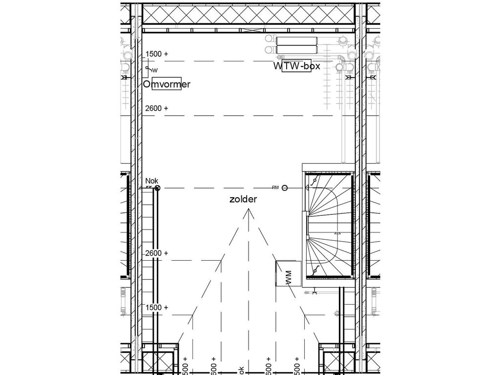 Rijwoning 5.4, bouwnummer 21 , Brielle