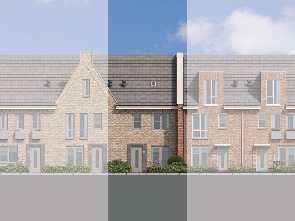 Rijwoning 5.4, bouwnummer 22 , Brielle