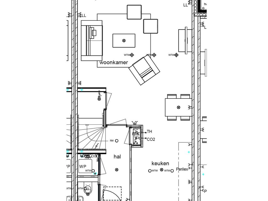 Rijwoning 5.4, bouwnummer 22 , Brielle