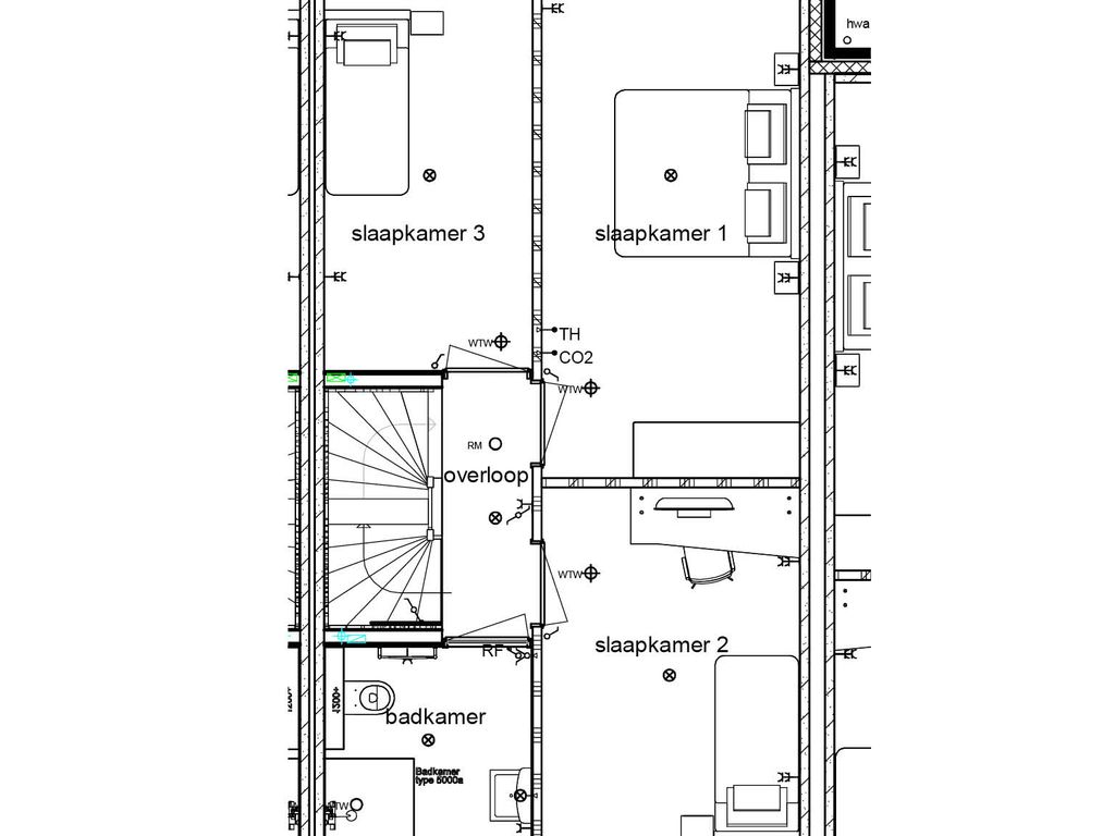 Rijwoning 5.4, bouwnummer 22 , Brielle