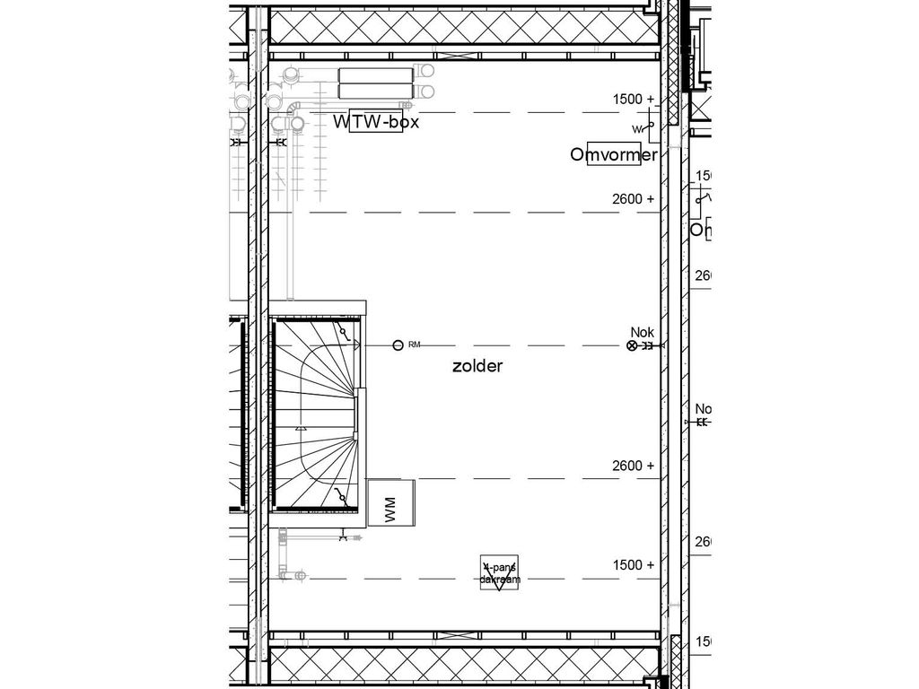Rijwoning 5.4, bouwnummer 22 , Brielle