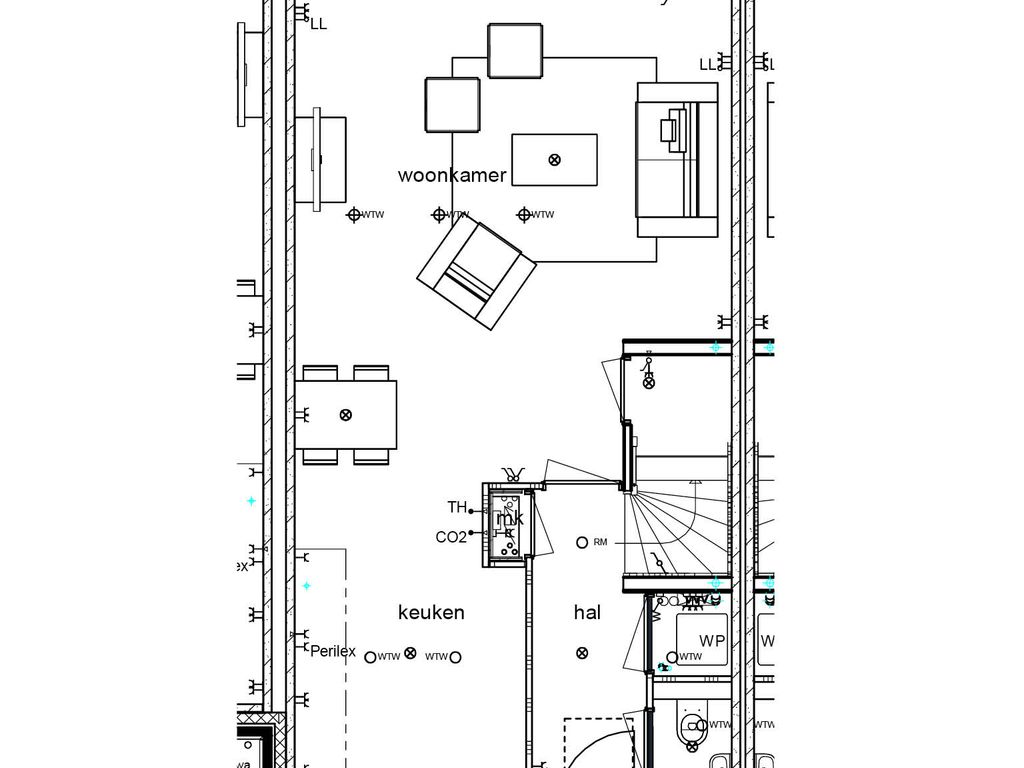 Rijwoning 5.4, bouwnummer 23 , Brielle