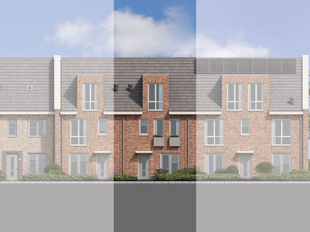 Rijwoning 5.4, bouwnummer 24 , Brielle