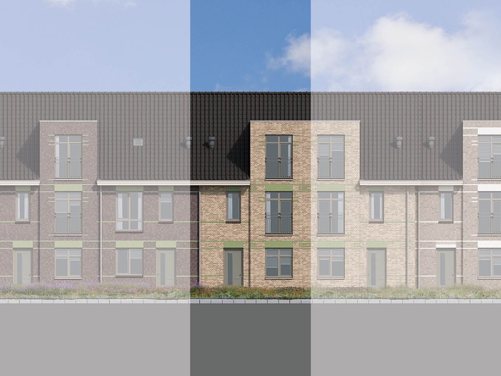 Rijwoning 5.4, bouwnummer 30 , Brielle