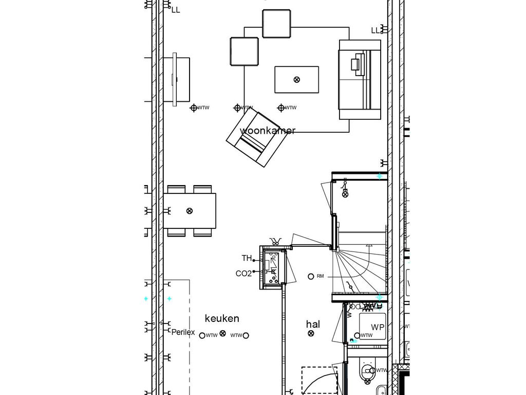 Rijwoning 5.4, bouwnummer 32 , Brielle
