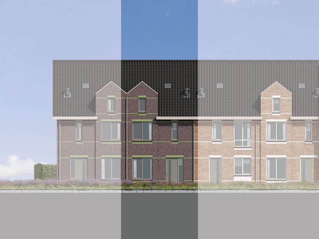Rijwoning 5.4, bouwnummer 35 , Brielle
