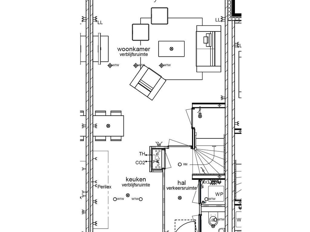 Rijwoning 5.4, bouwnummer 37 , Brielle