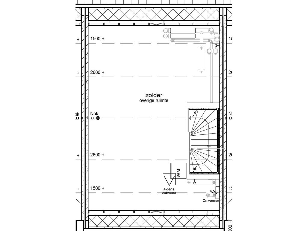 Rijwoning 5.4, bouwnummer 39 , Brielle