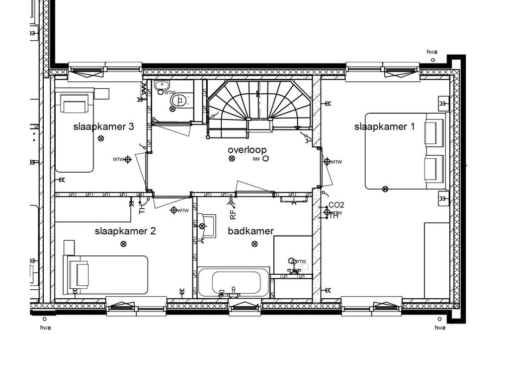 Rijwoning Special, bouwnummer 25 , Brielle