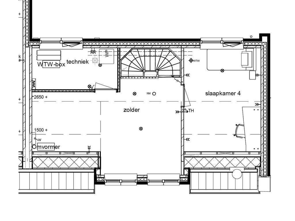 Rijwoning Special, bouwnummer 25 , Brielle