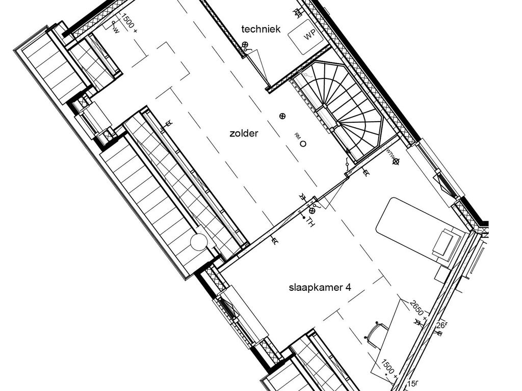 Rijwoning Special, bouwnummer 26 , Brielle