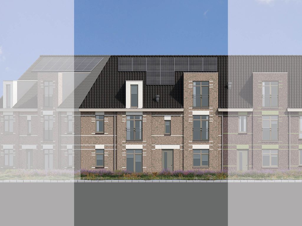 Rijwoning Special, bouwnummer 27 , Brielle