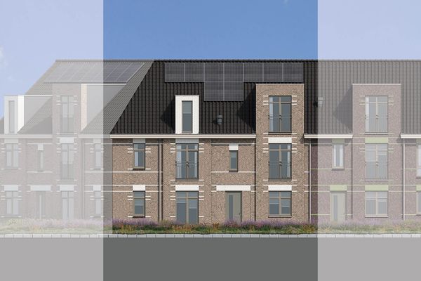 Rijwoning Special, bouwnummer 27 