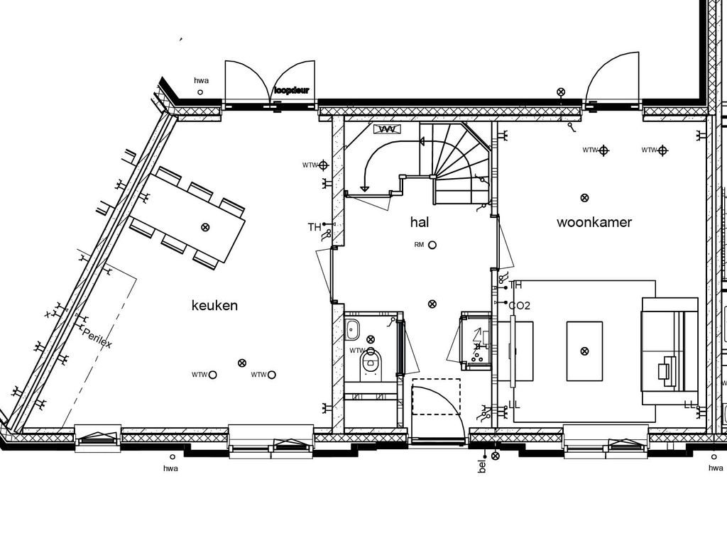 Rijwoning Special, bouwnummer 27 , Brielle