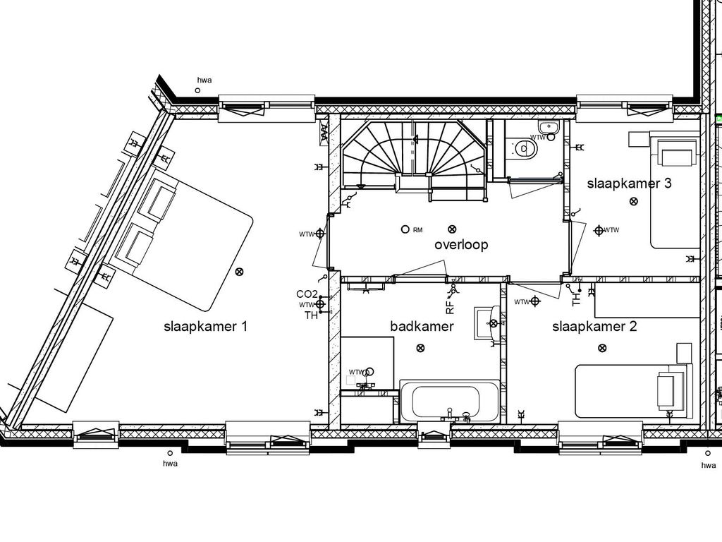 Rijwoning Special, bouwnummer 27 , Brielle