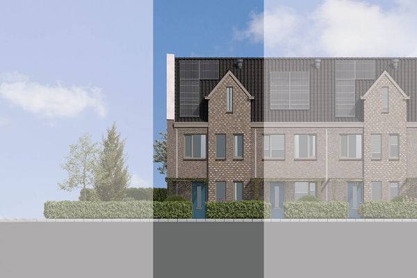 Rijwoning 4.8, bouwnummer 109 