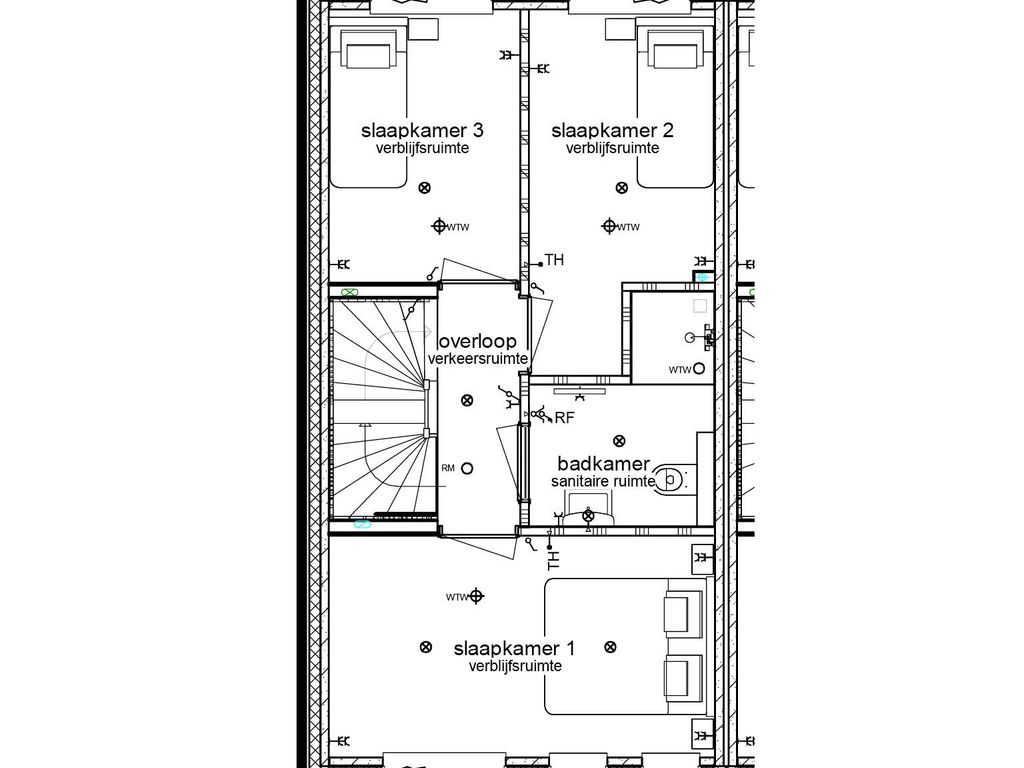 Rijwoning 4.8, bouwnummer 109 , Brielle