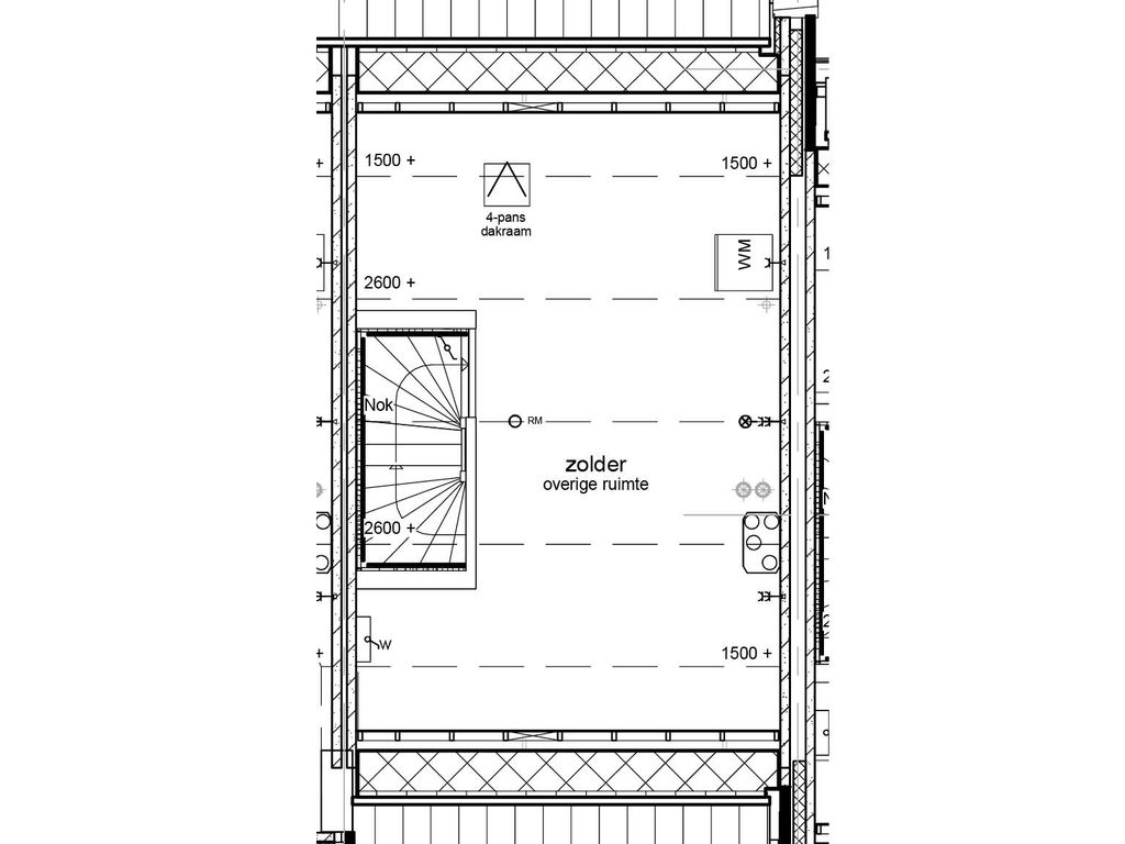Rijwoning 4.8, bouwnummer 112 , Brielle