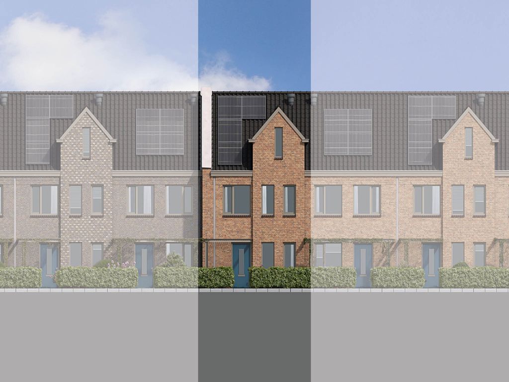 Rijwoning 4.8, bouwnummer 113 , Brielle