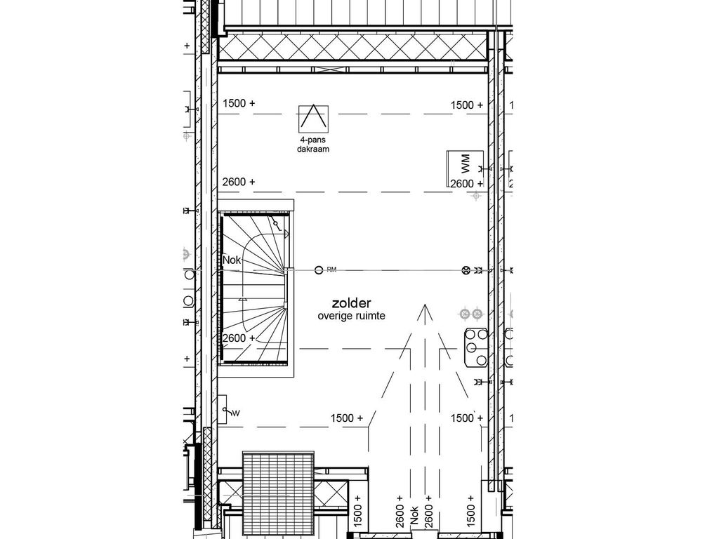 Rijwoning 4.8, bouwnummer 113 , Brielle