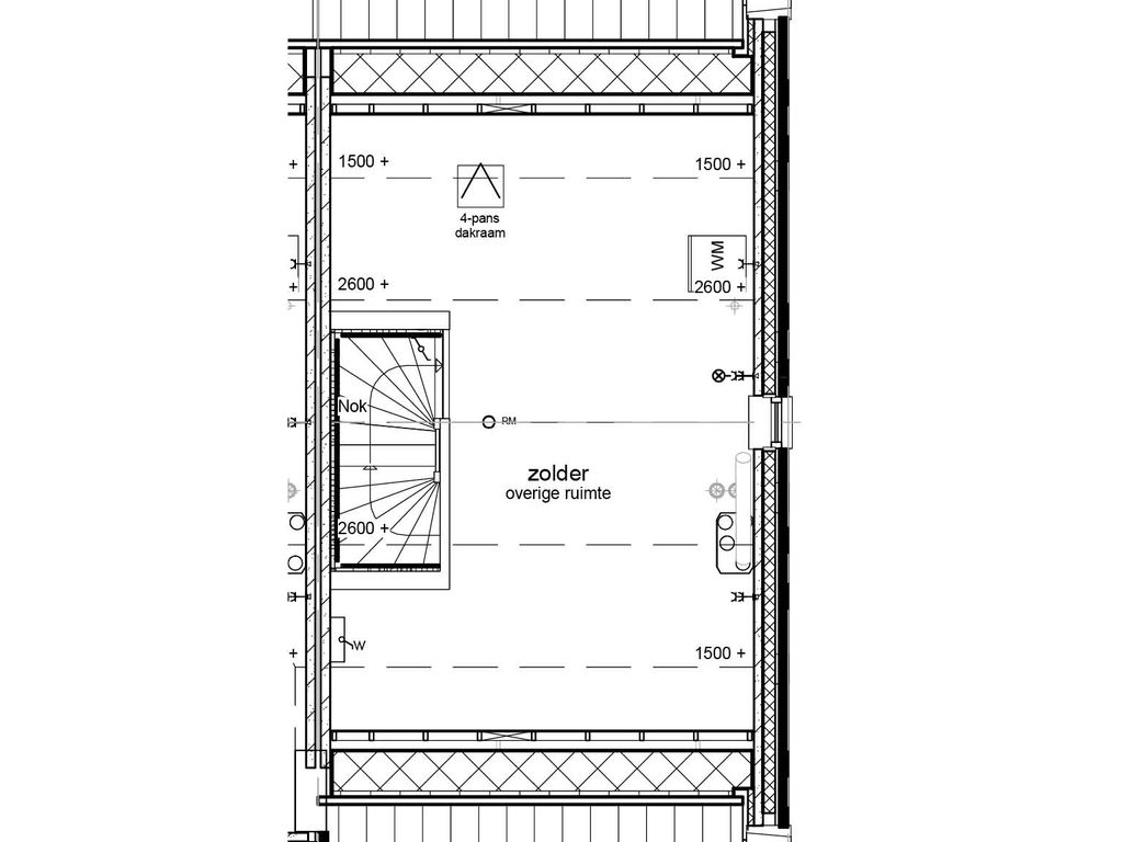 Rijwoning 4.8, bouwnummer 116 , Brielle