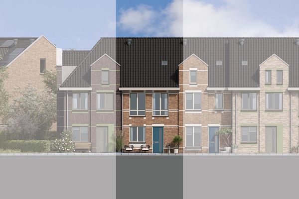 Rijwoning 4.8, bouwnummer 118 