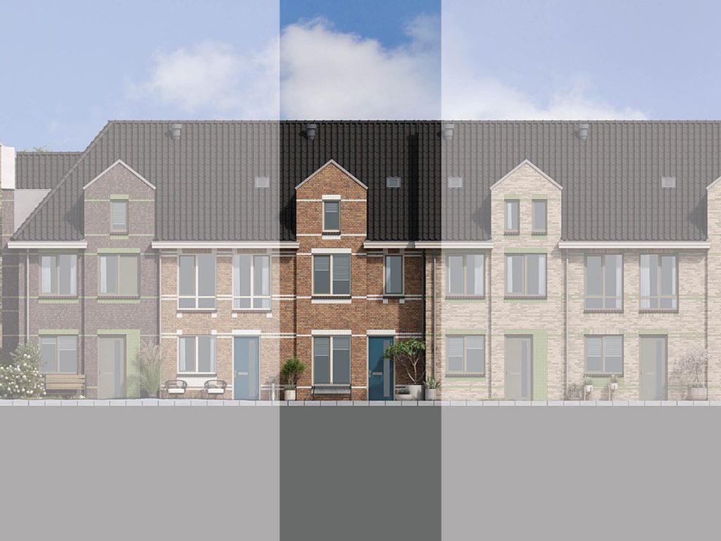 Rijwoning 4.8, bouwnummer 119 , Brielle