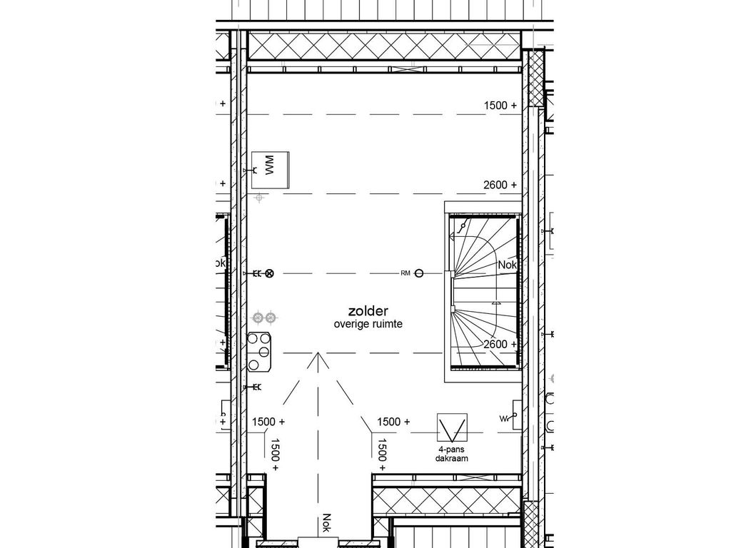 Rijwoning 4.8, bouwnummer 119 , Brielle