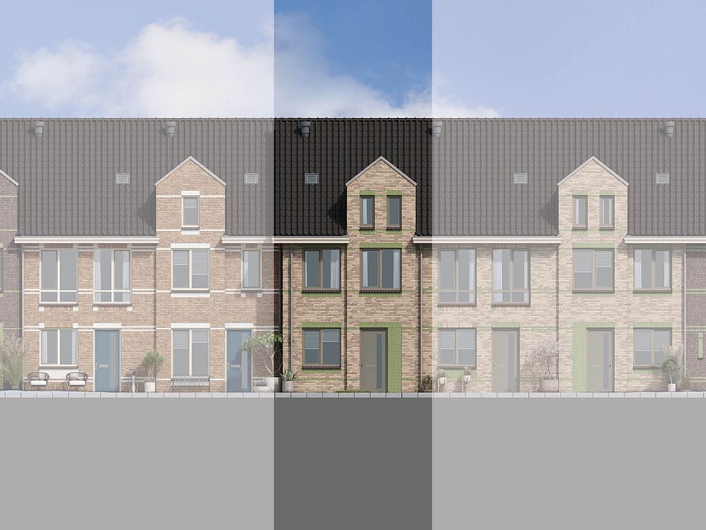 Rijwoning 4.8, bouwnummer 120 , Brielle