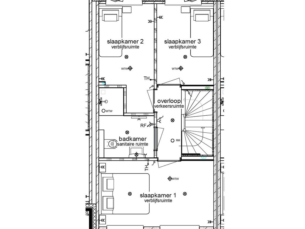 Rijwoning 4.8, bouwnummer 120 , Brielle