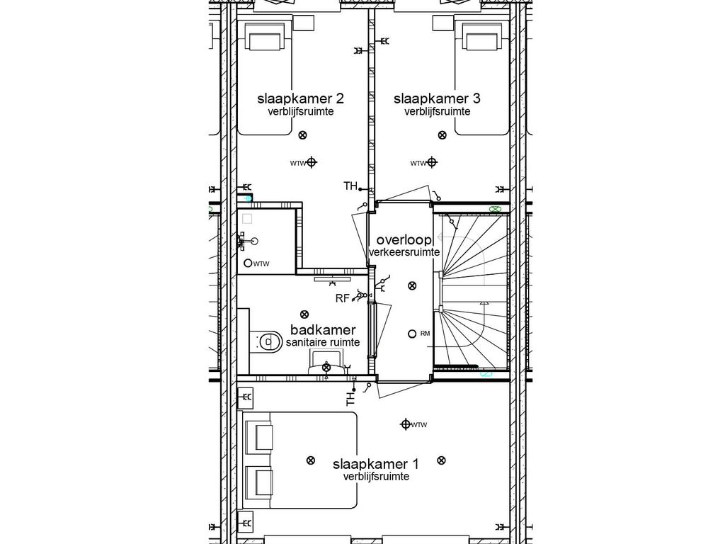 Rijwoning 4.8, bouwnummer 121 , Brielle