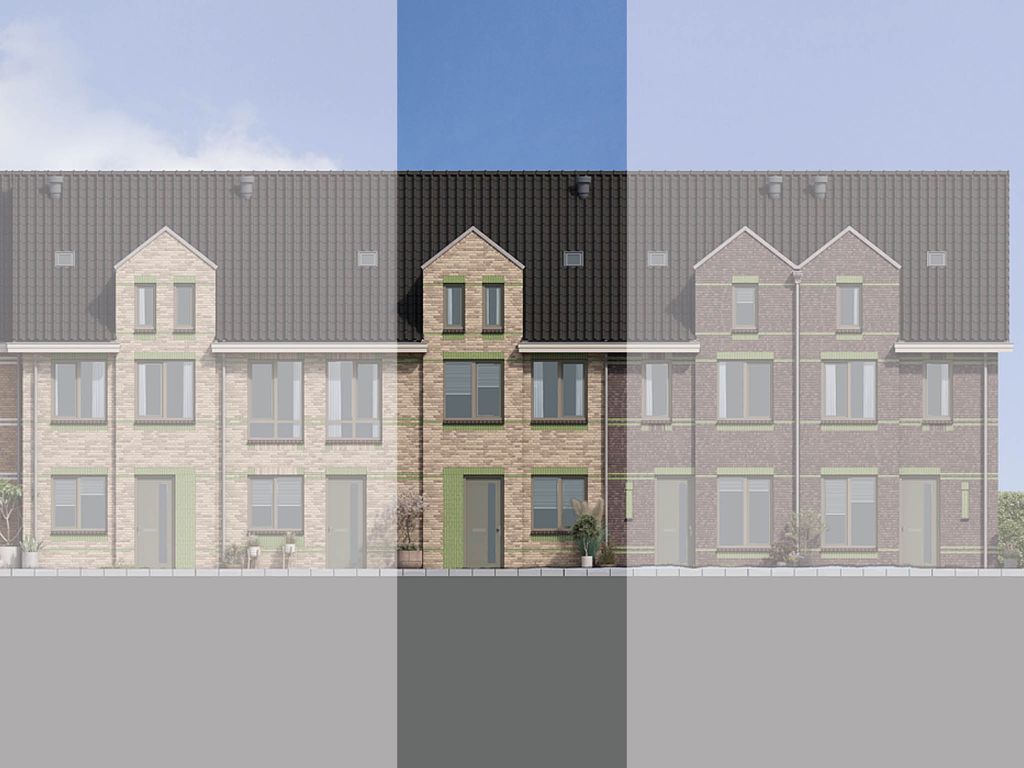 Rijwoning 4.8, bouwnummer 122 , Brielle