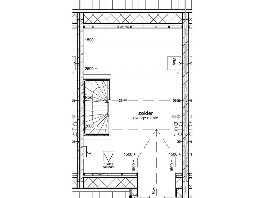 Rijwoning 4.8, bouwnummer 123 , Vierpolders