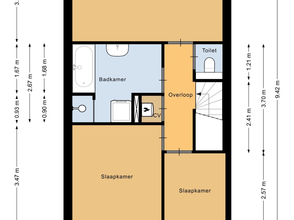 Mallegout 18b, BRIELLE