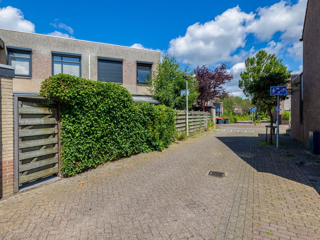 Mallegout 18b, BRIELLE