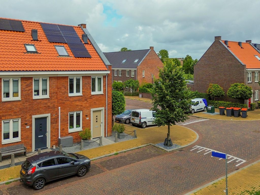 Stadhouder 33h, BRIELLE