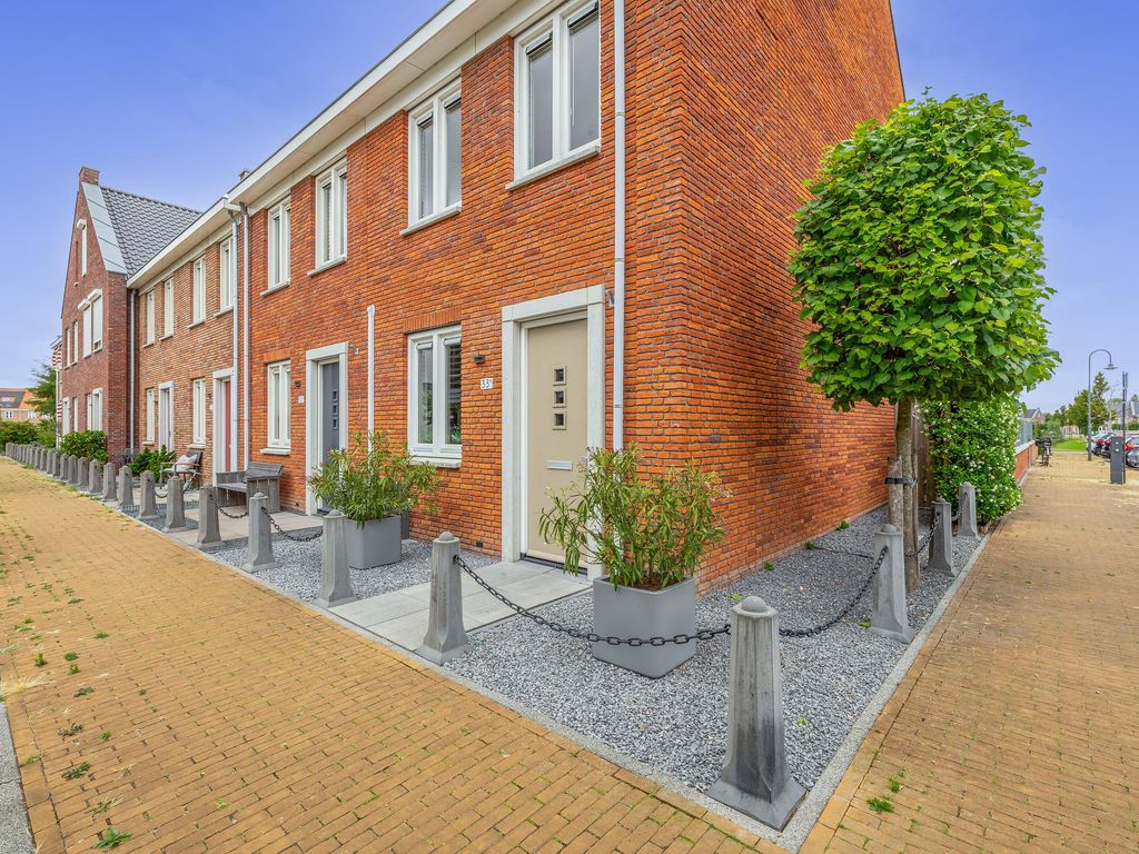 Stadhouder 33h, BRIELLE