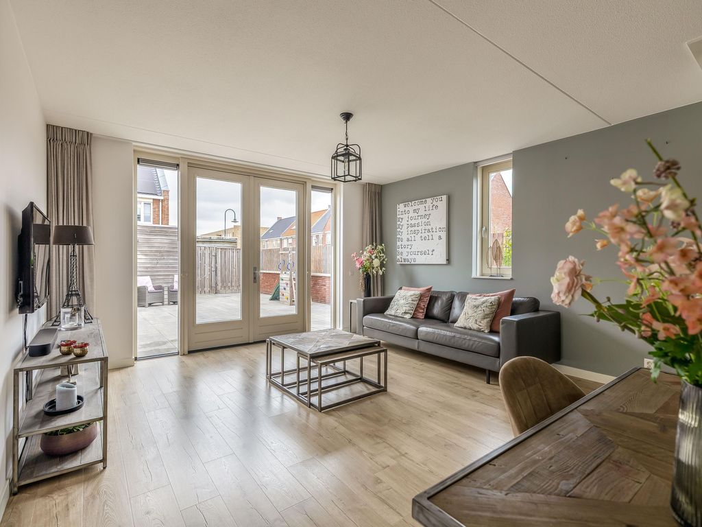 Stadhouder 33h, BRIELLE