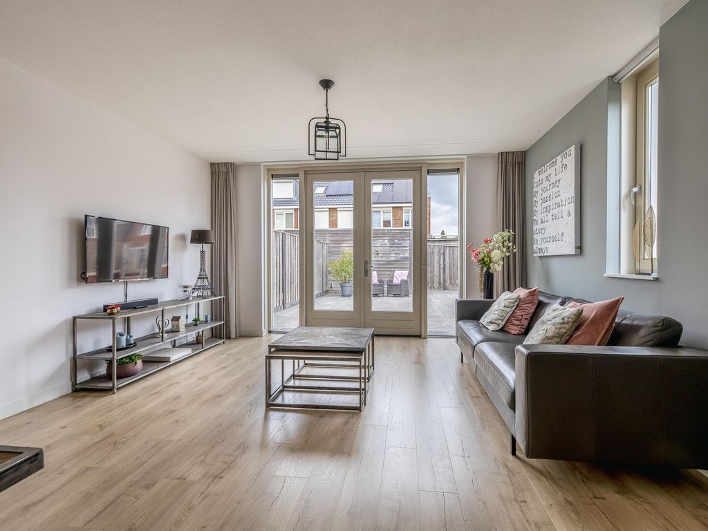 Stadhouder 33h, BRIELLE