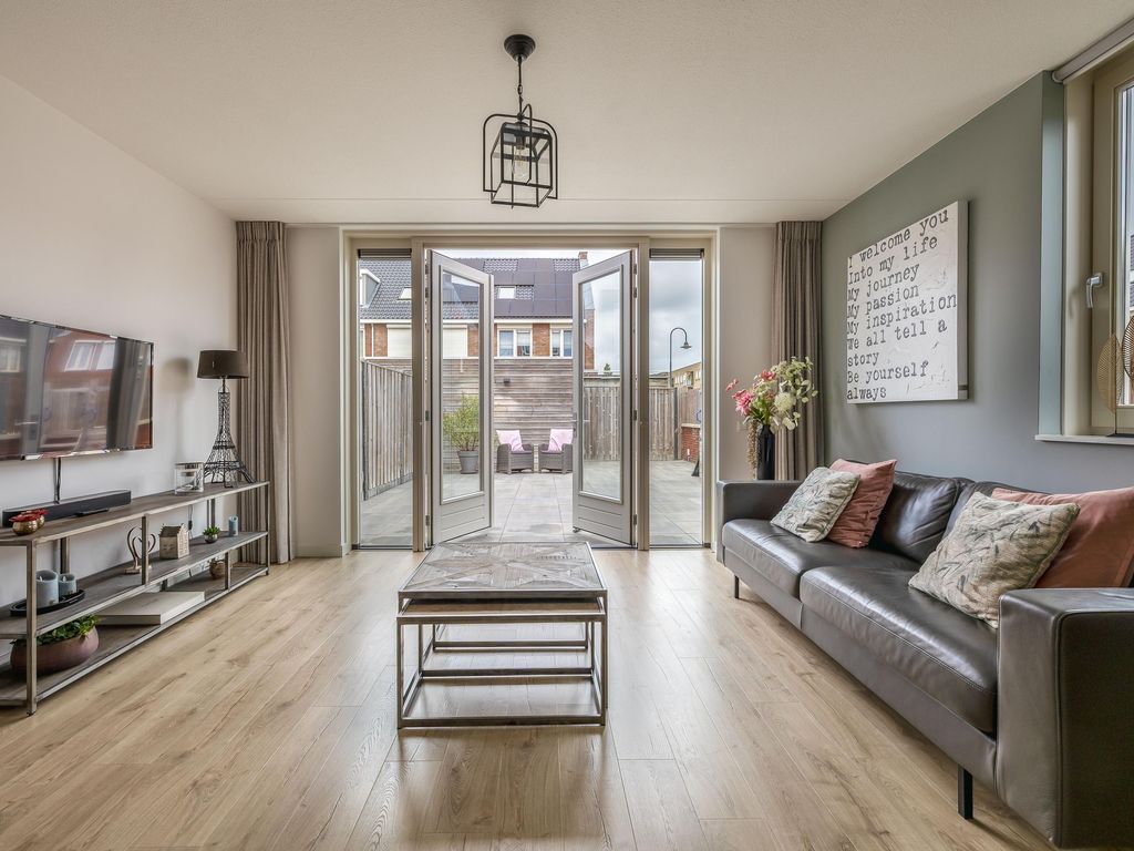 Stadhouder 33h, BRIELLE