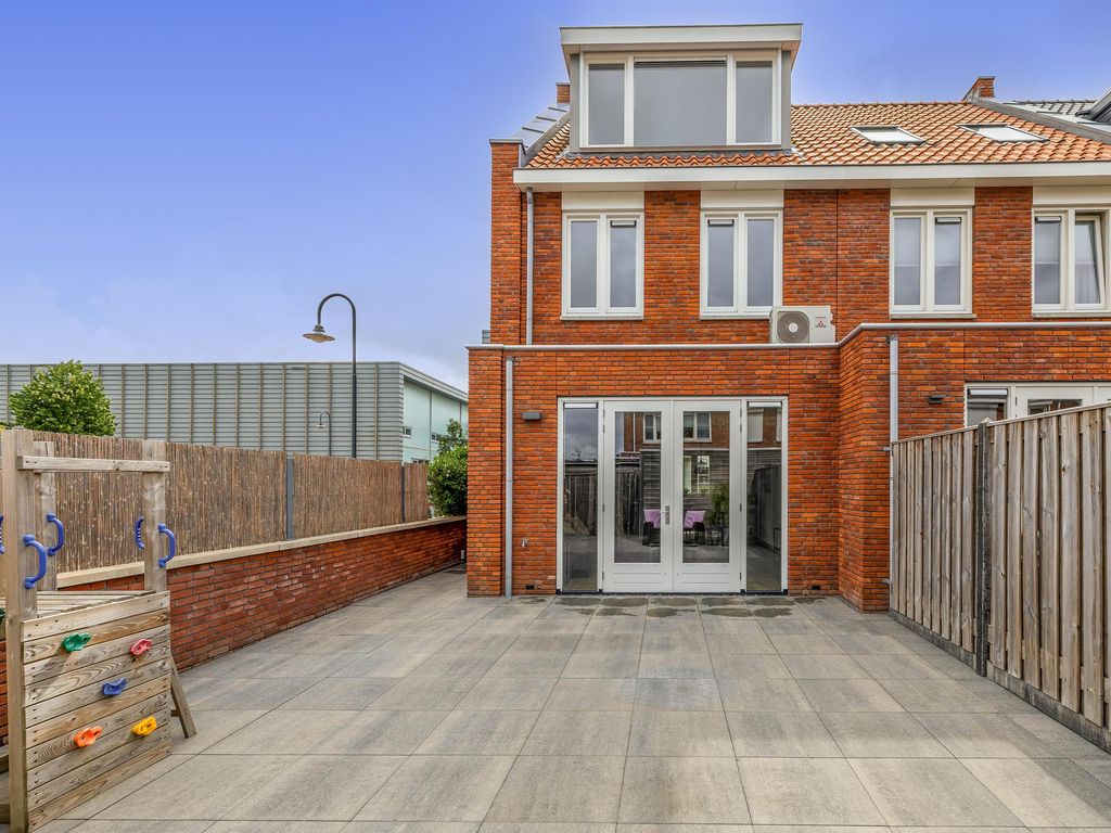 Stadhouder 33h, BRIELLE