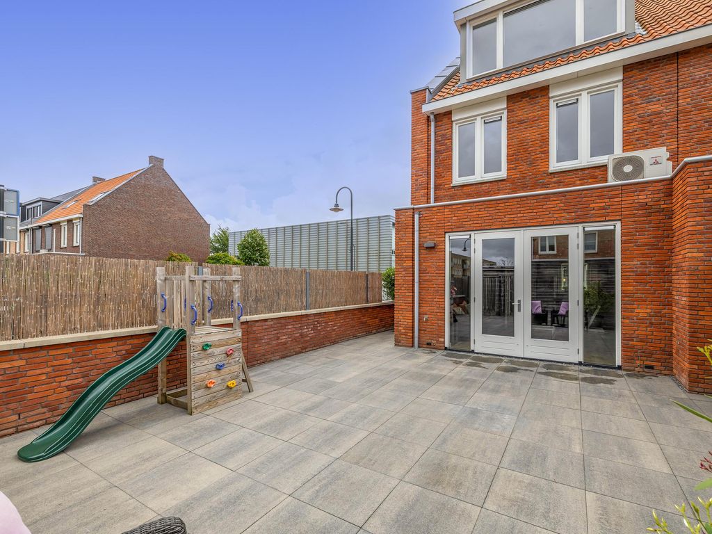 Stadhouder 33h, BRIELLE