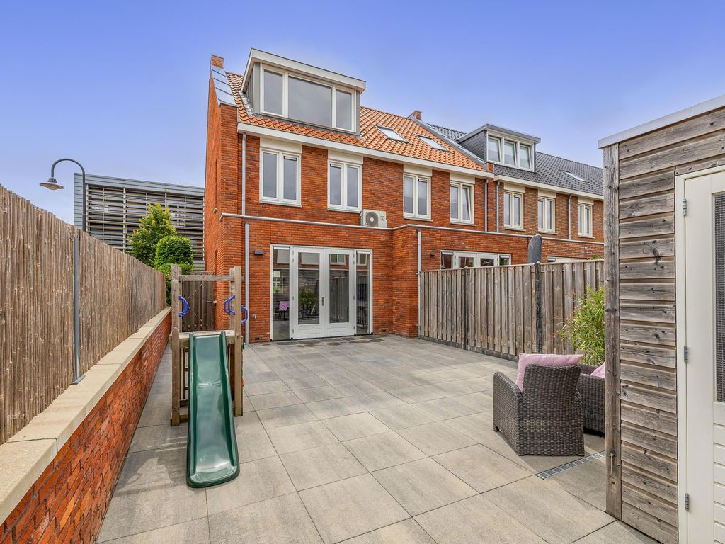 Stadhouder 33h, BRIELLE