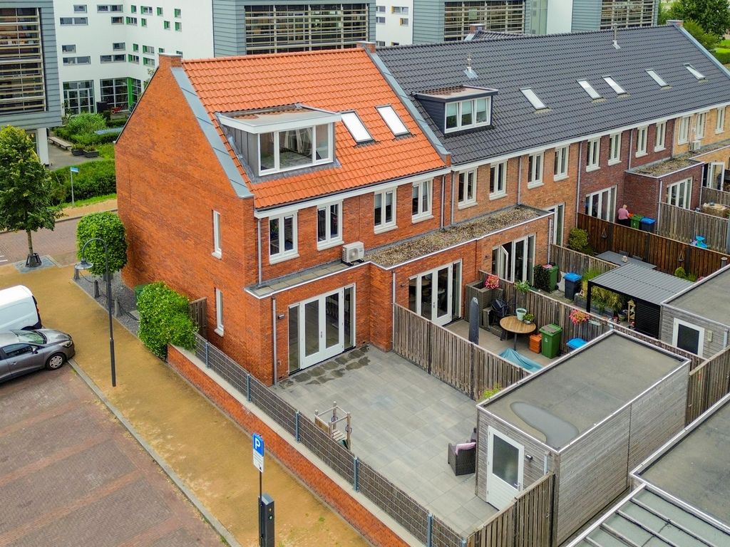 Stadhouder 33h, BRIELLE