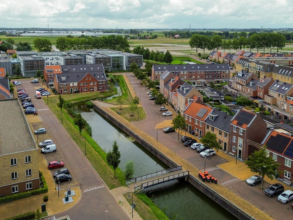 Stadhouder 33h, BRIELLE