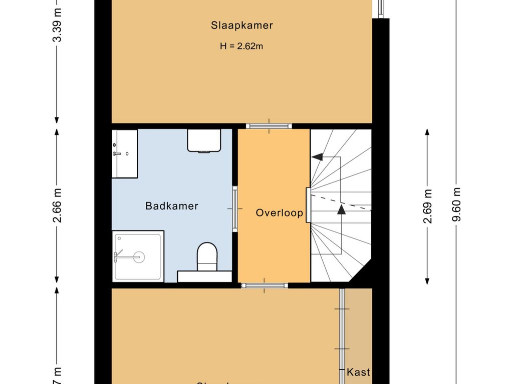 Stadhouder 33h, BRIELLE