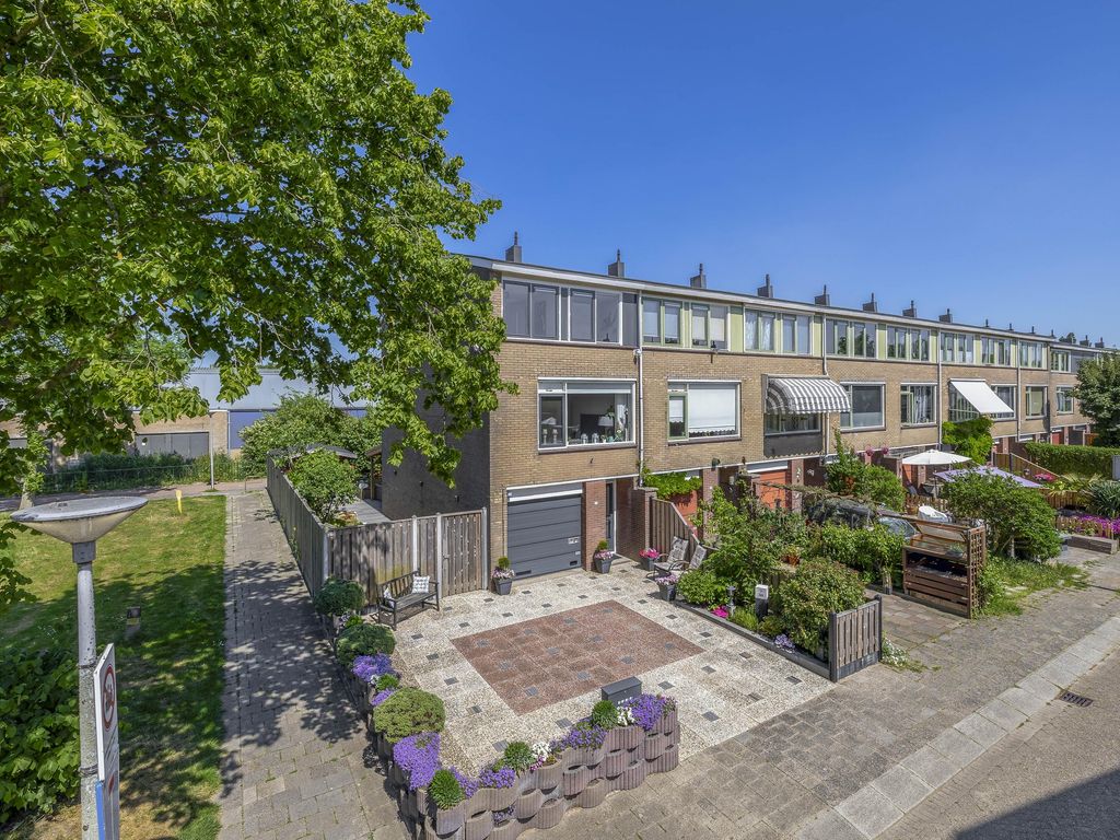 Gaffelaar 30, BRIELLE